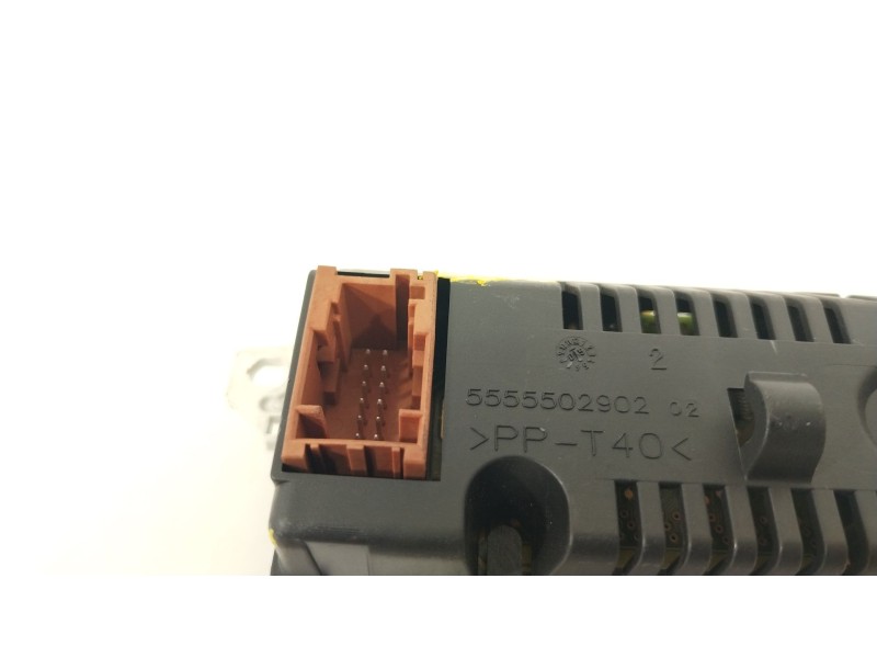 Recambio de pantalla multifuncion para citroën c2 (jm_) 1.6 vts referencia OEM IAM 96597970XT  