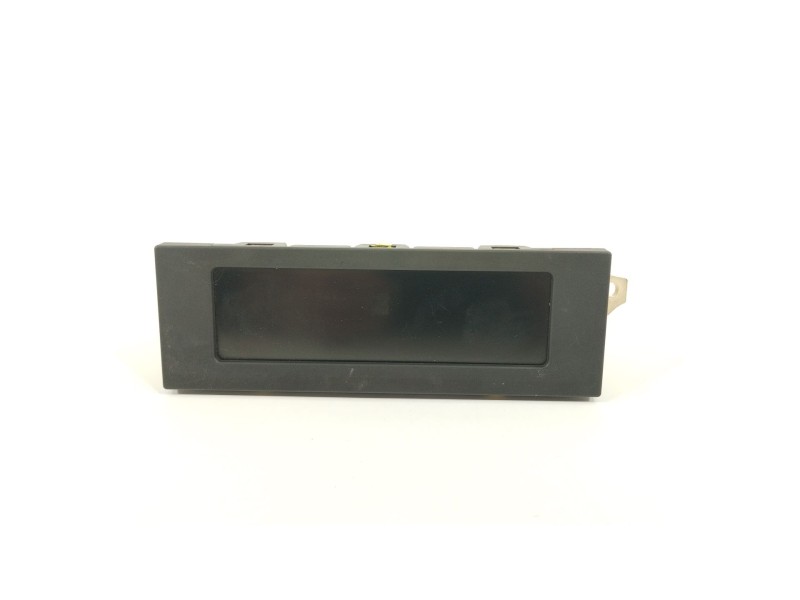 Recambio de pantalla multifuncion para citroën c2 (jm_) 1.6 vts referencia OEM IAM 96632560XT  