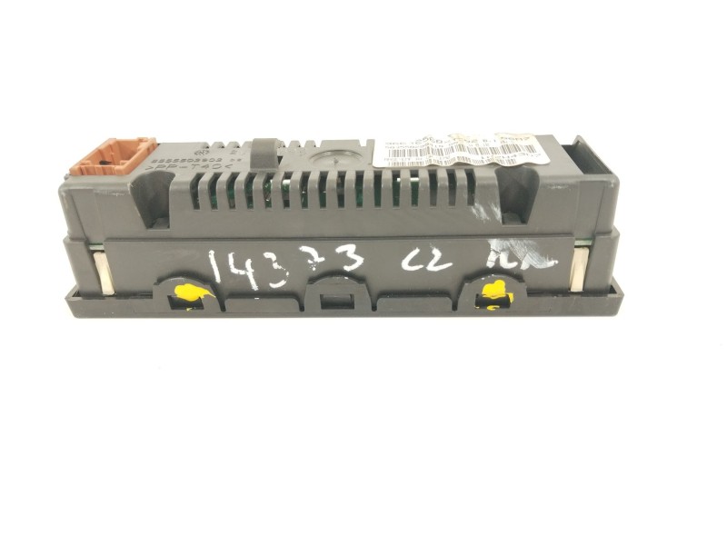 Recambio de pantalla multifuncion para citroën c2 (jm_) 1.6 vts referencia OEM IAM 96632560XT  