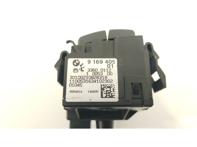 Recambio de mando luces para bmw 3 (e90) 320 d referencia OEM IAM 9169405  