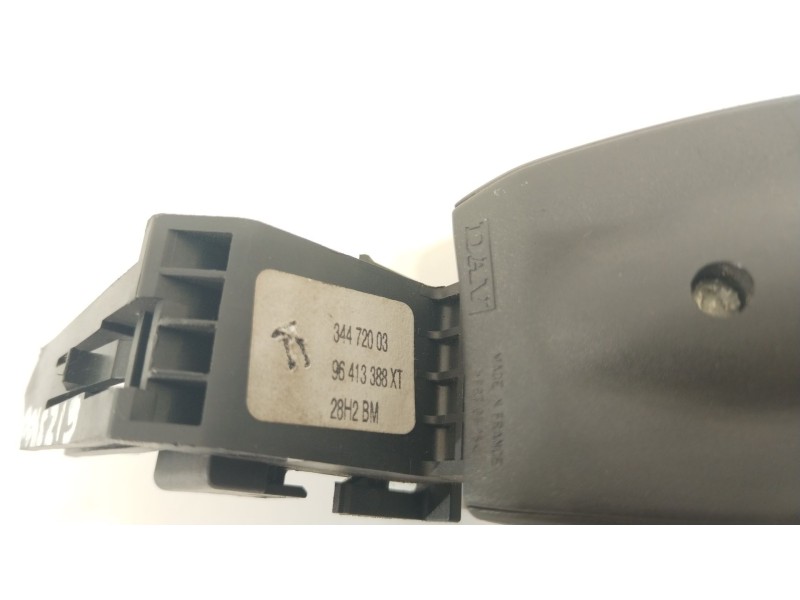 Recambio de mando multifuncion para peugeot 307 (s1) xs referencia OEM IAM 96413388XT  