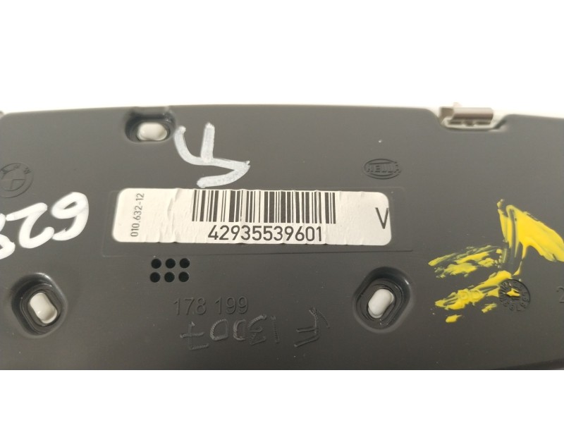 Recambio de luz interior para bmw serie 3 touring (f31) 320d referencia OEM IAM 63317945984  