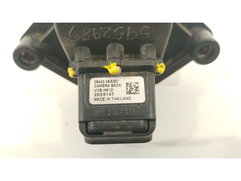 Recambio de camara para nissan qashqai (j11) tekna premium referencia OEM IAM 284424EA0C  