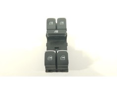 Recambio de mando elevalunas delantero izquierdo para volkswagen passat cc (357) advance referencia OEM IAM 3C8959857  