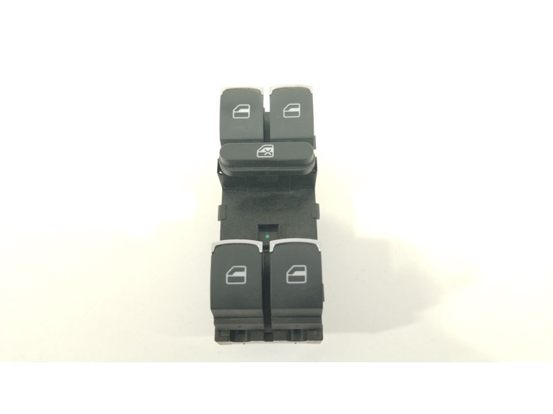 Recambio de mando elevalunas delantero izquierdo para volkswagen passat cc (357) advance referencia OEM IAM 3C8959857  