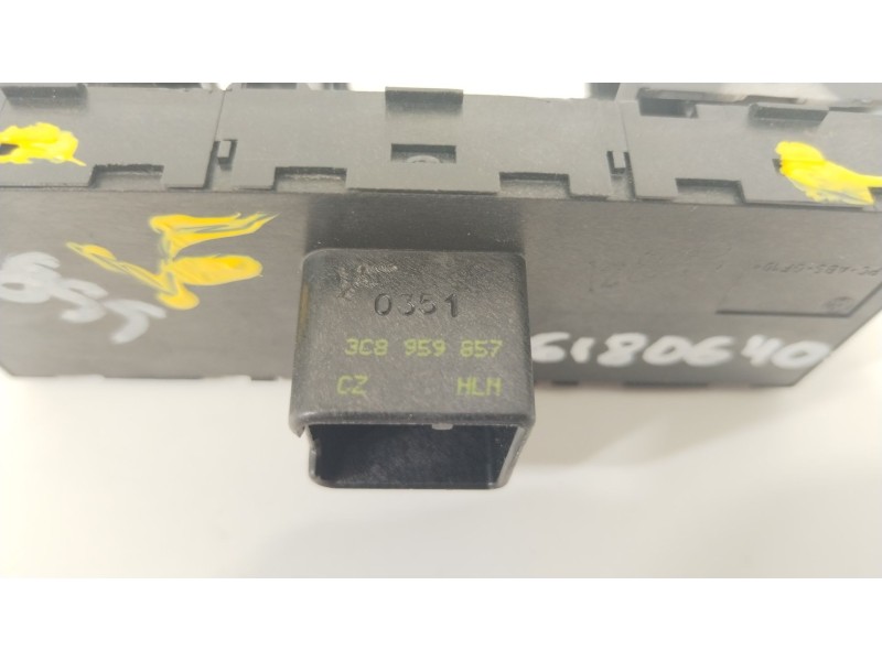 Recambio de mando elevalunas delantero izquierdo para volkswagen passat cc (357) advance referencia OEM IAM 3C8959857  