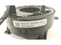 Recambio de anillo airbag para renault express rjk/fd0/ab6ua1ec2110 referencia OEM IAM 255543182R  255543182RB 2