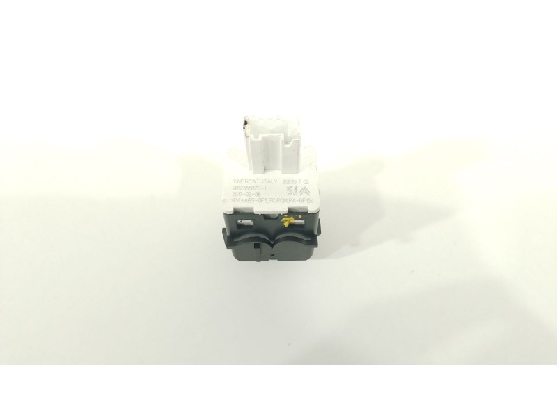 Recambio de mando multifuncion para citroën c3 live referencia OEM IAM 98125550ZD  
