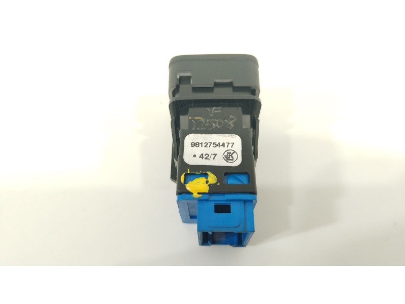 Recambio de mando multifuncion para citroën c3 live referencia OEM IAM 9812754477  