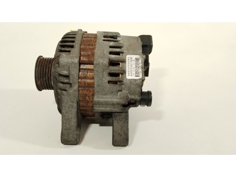 Recambio de alternador para peugeot 207 urban referencia OEM IAM 9660055080  