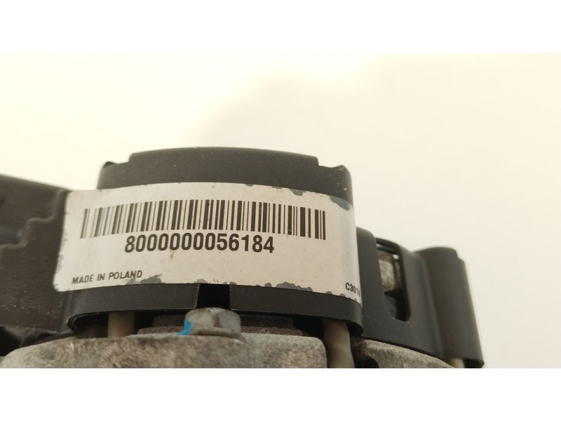 Recambio de alternador para citroën c2 (jm_) 1.6 vts referencia OEM IAM 9654343080  