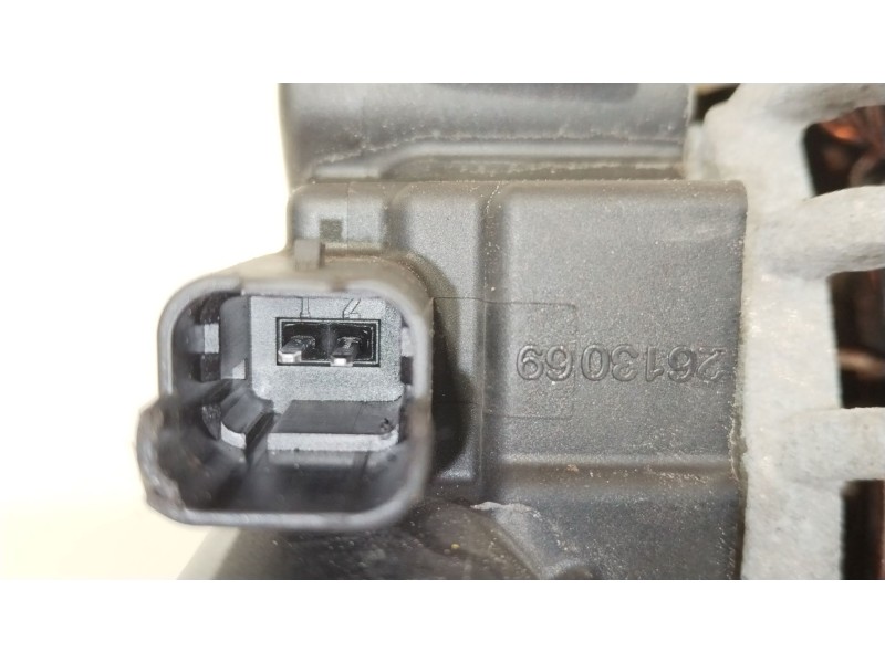 Recambio de alternador para citroën c2 (jm_) 1.6 vts referencia OEM IAM 9654343080  