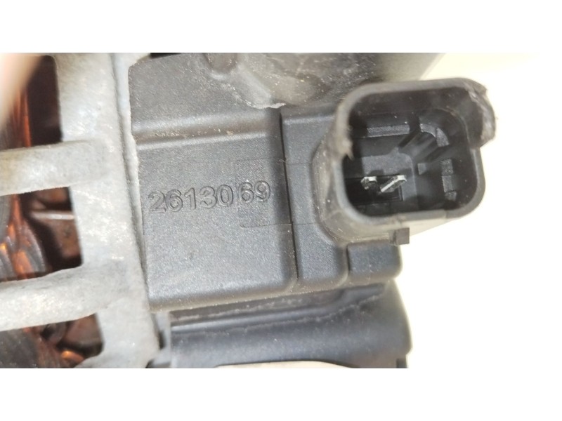 Recambio de alternador para citroën c2 (jm_) 1.6 vts referencia OEM IAM 9654343080  