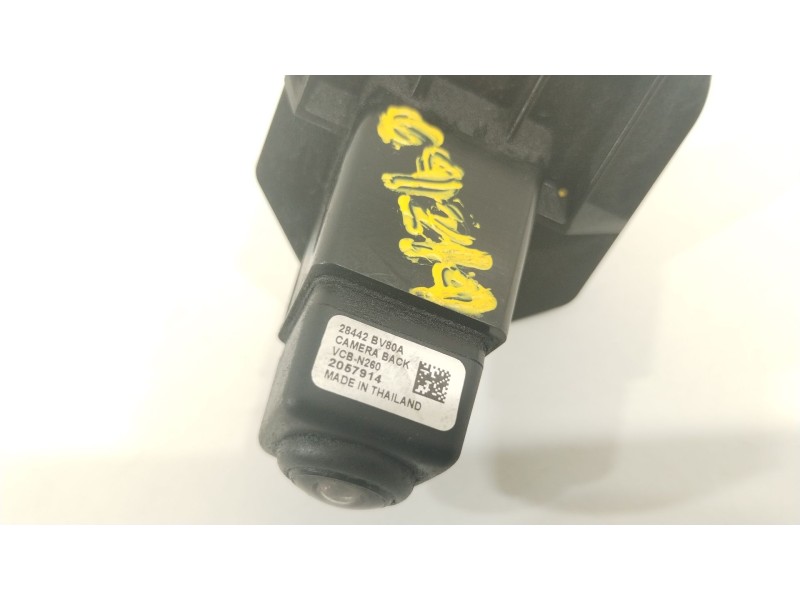 Recambio de camara para nissan juke (f15) acenta referencia OEM IAM 28442BV80A  