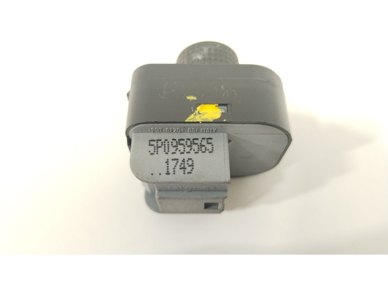 Recambio de mando retrovisor para seat leon (1p1) 1.9 tdi referencia OEM IAM 5P0959565  