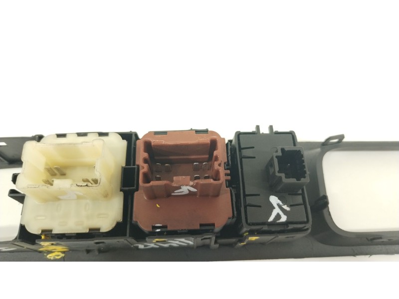 Recambio de mando elevalunas delantero izquierdo para renault captur limited referencia OEM IAM 254291224R 254118722R 254113300R