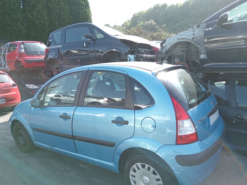 citroën c3 i (fc_, fn_) del año 2008