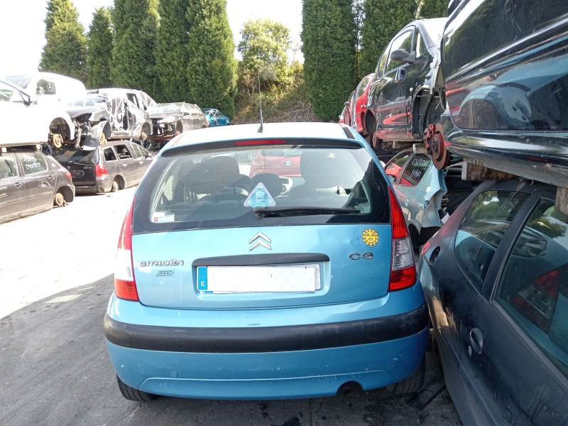 citroën c3 i (fc_, fn_) del año 2008