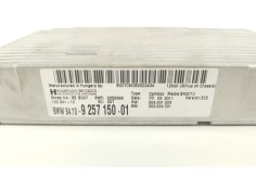 Recambio de modulo electronico para bmw 5 (f10) 530 d xdrive referencia OEM IAM 84109257150   2