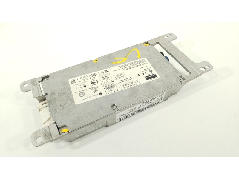 Recambio de modulo electronico para bmw 5 (f10) 530 d xdrive referencia OEM IAM 84109257150  