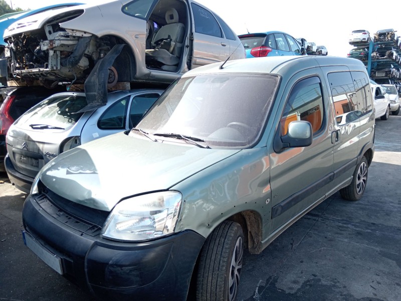 peugeot partner furgoneta/monovolumen (5_, g_) del año 1996