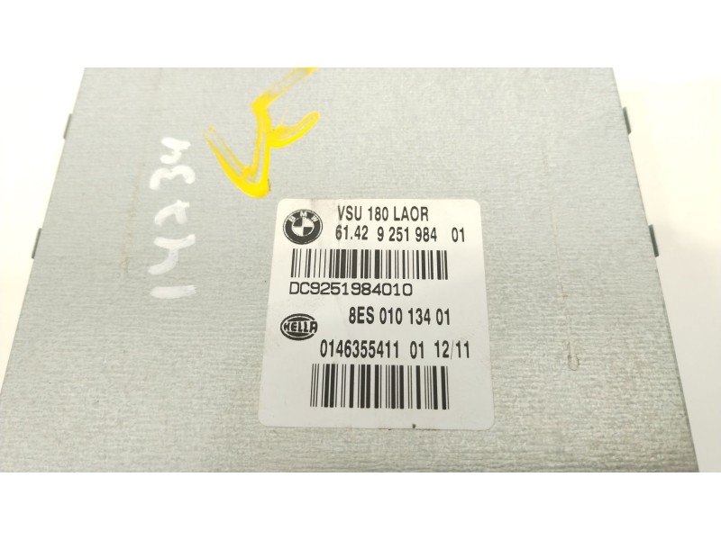 Recambio de modulo electronico para bmw 5 (f10) 530 d xdrive referencia OEM IAM 61429251984  