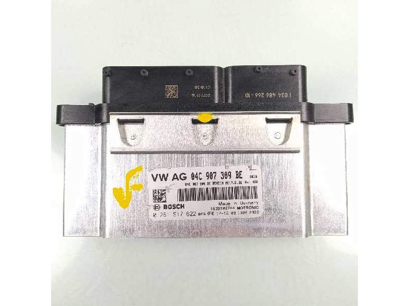 CENTRALITA MOTOR UCE 04C907309BE 0261S17622 