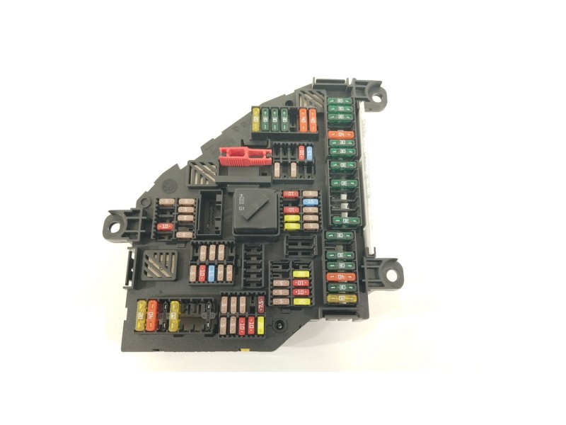 Recambio de caja reles / fusibles para bmw 5 (f10) 530 d xdrive referencia OEM IAM 9234424  61149234424