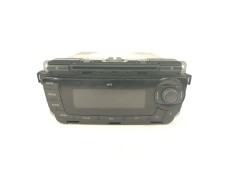 Recambio de sistema audio / radio cd para seat ibiza iv (6j5, 6p1) 1.9 tdi referencia OEM IAM 6J0035153B  