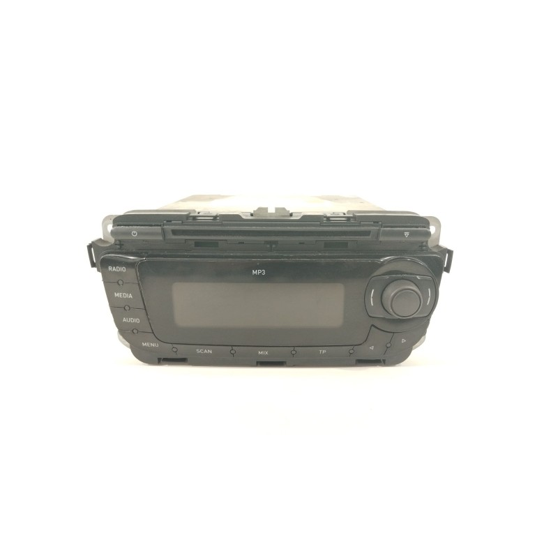 Recambio de sistema audio / radio cd para seat ibiza iv (6j5, 6p1) 1.9 tdi referencia OEM IAM 6J0035153B  