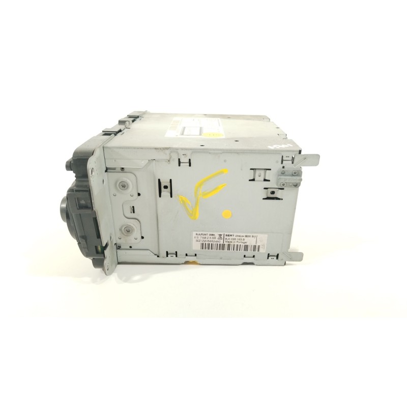 Recambio de sistema audio / radio cd para seat ibiza iv (6j5, 6p1) 1.9 tdi referencia OEM IAM 6J0035153B  