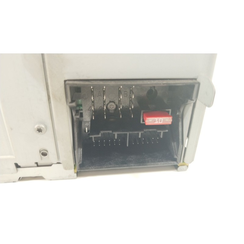 Recambio de sistema audio / radio cd para seat ibiza iv (6j5, 6p1) 1.9 tdi referencia OEM IAM 6J0035153B  