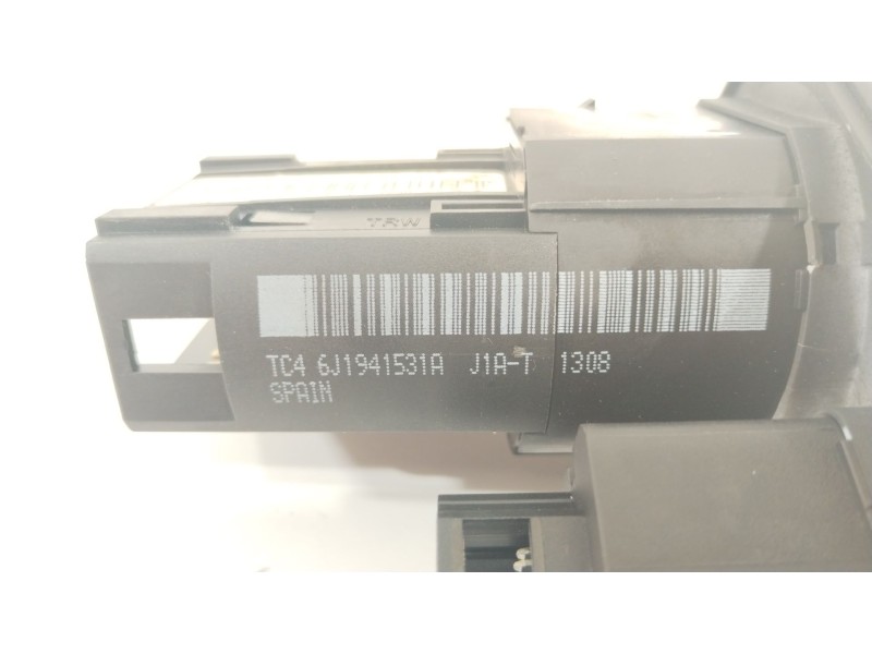 Recambio de mando luces para seat ibiza iv (6j5, 6p1) 1.9 tdi referencia OEM IAM 6J1941531A  