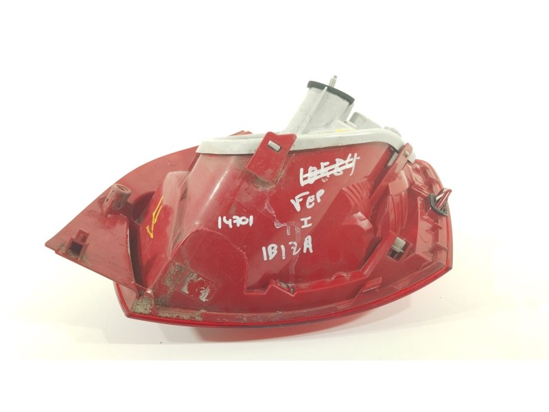 Recambio de piloto trasero izquierdo para seat ibiza iv (6j5, 6p1) 1.9 tdi referencia OEM IAM 6J4945095C  