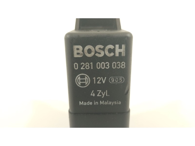 Recambio de caja precalentamiento para seat ibiza iv (6j5, 6p1) 1.9 tdi referencia OEM IAM 038907281D  