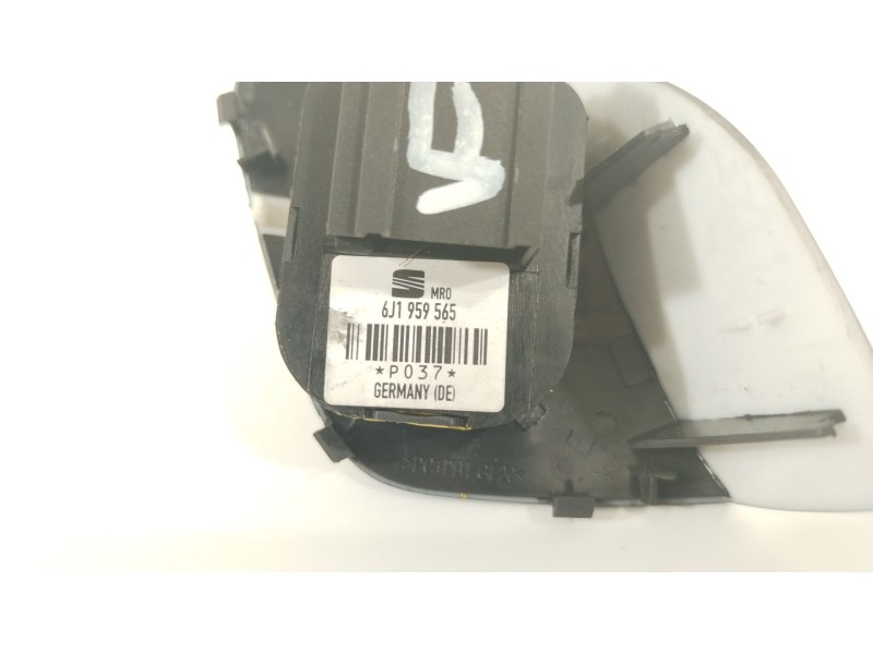 Recambio de mando retrovisor para seat ibiza iv (6j5, 6p1) 1.9 tdi referencia OEM IAM 6J1959565  