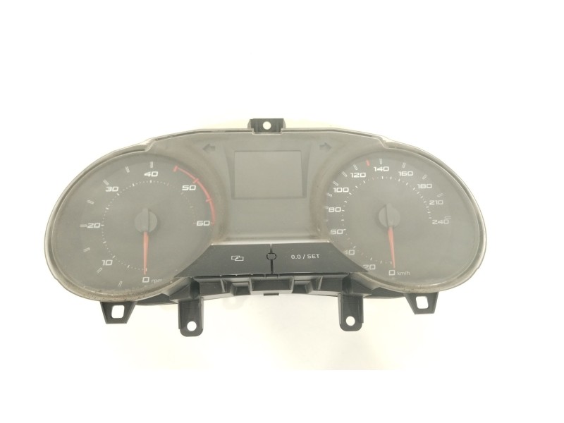 Recambio de cuadro instrumentos para seat ibiza iv (6j5, 6p1) 1.9 tdi referencia OEM IAM 6J0920800L  