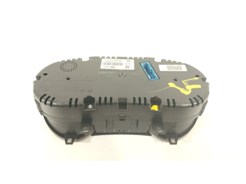 Recambio de cuadro instrumentos para seat ibiza iv (6j5, 6p1) 1.9 tdi referencia OEM IAM 6J0920800L  