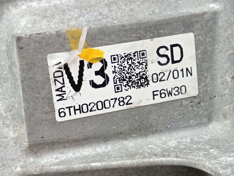 Recambio de caja cambios para mazda 2 lim. () black tech edition referencia OEM IAM F6W30  