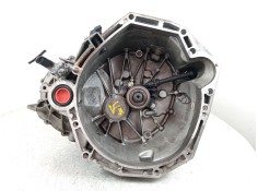 Recambio de caja cambios para renault megane iii berlina 5 p dynamique referencia OEM IAM TL4A040  