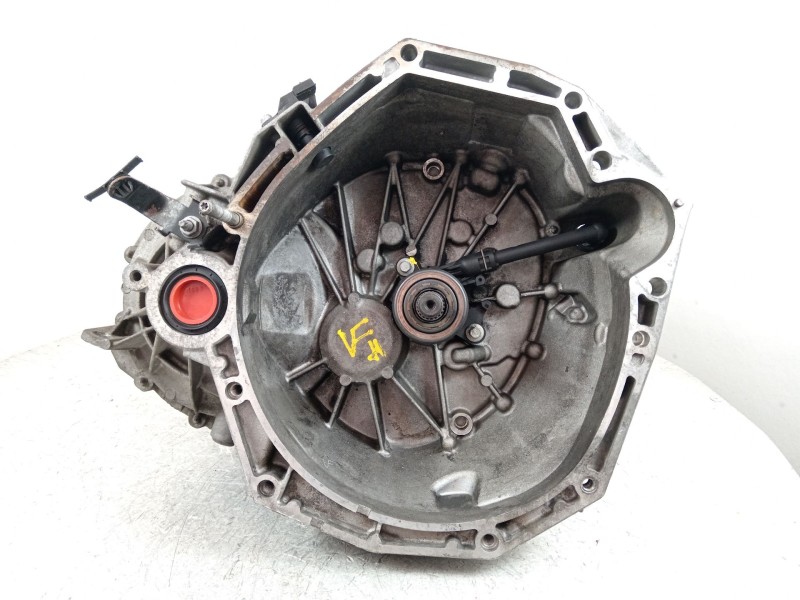 Recambio de caja cambios para renault megane iii berlina 5 p dynamique referencia OEM IAM TL4A040  