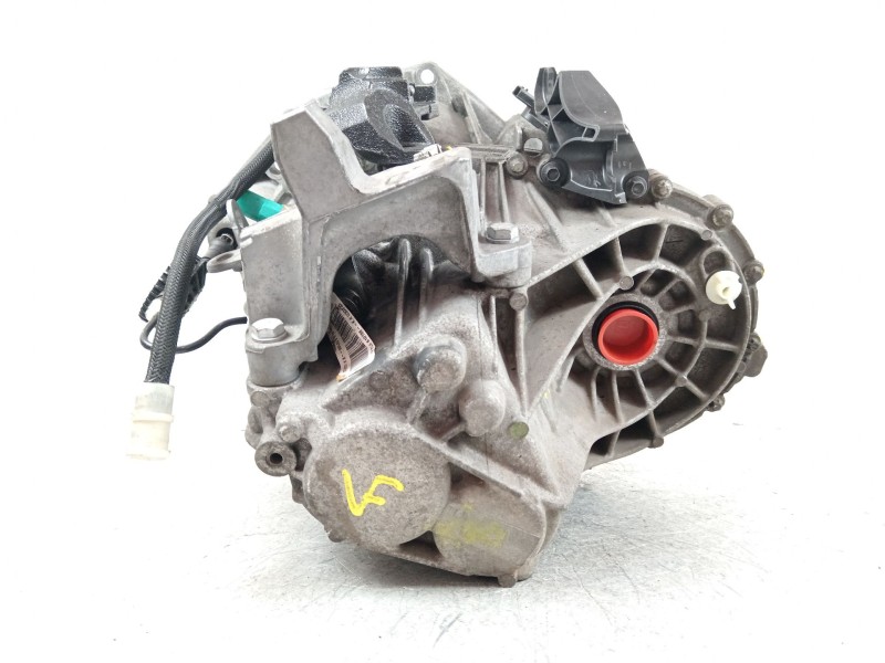 Recambio de caja cambios para renault megane iii berlina 5 p dynamique referencia OEM IAM TL4A040  