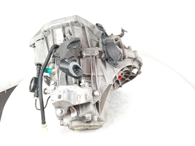 Recambio de caja cambios para renault megane iii berlina 5 p dynamique referencia OEM IAM TL4A040  