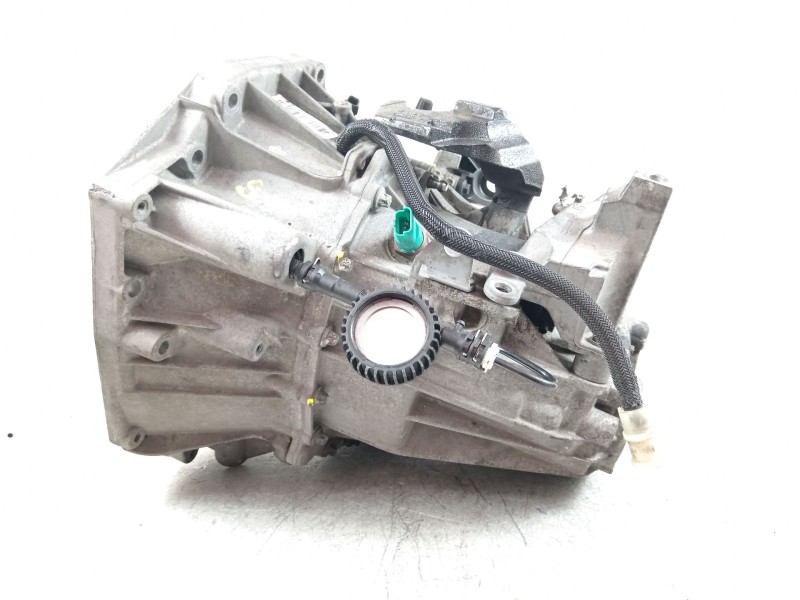 Recambio de caja cambios para renault megane iii berlina 5 p dynamique referencia OEM IAM TL4A040  