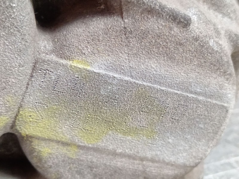 Recambio de caja cambios para renault megane iii berlina 5 p dynamique referencia OEM IAM TL4A040  