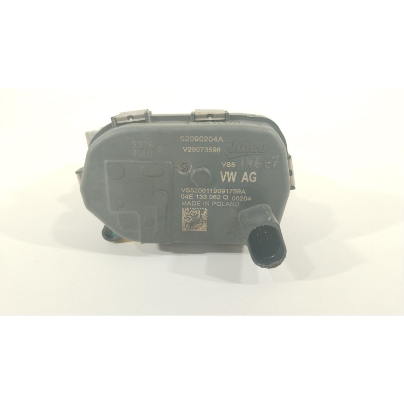 Recambio de caja mariposa para volkswagen golf vii (5g1, bq1, be1, be2) 1.5 tgi referencia OEM IAM 04E133062Q  