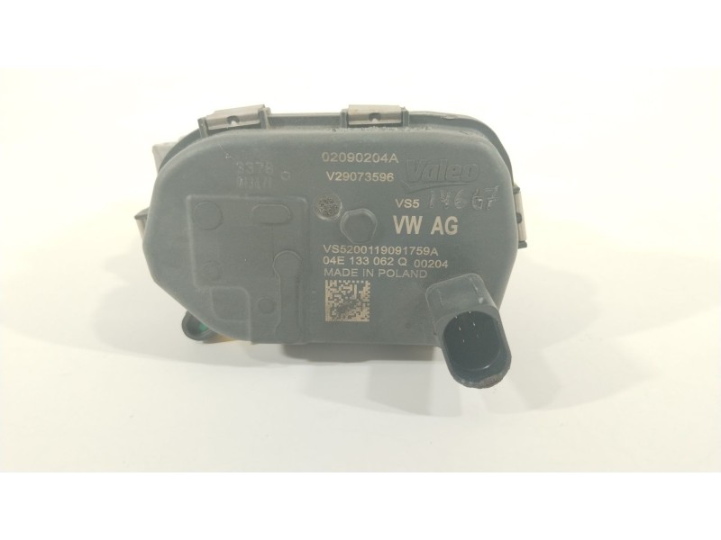 Recambio de caja mariposa para volkswagen golf vii (5g1, bq1, be1, be2) 1.5 tgi referencia OEM IAM 04E133062Q  