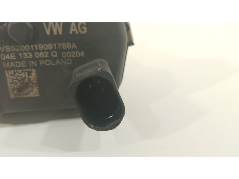 Recambio de caja mariposa para volkswagen golf vii (5g1, bq1, be1, be2) 1.5 tgi referencia OEM IAM 04E133062Q  