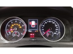 Recambio de motor completo para volkswagen golf vii (5g1, bq1, be1, be2) 1.5 tgi referencia OEM IAM DAC  DACA