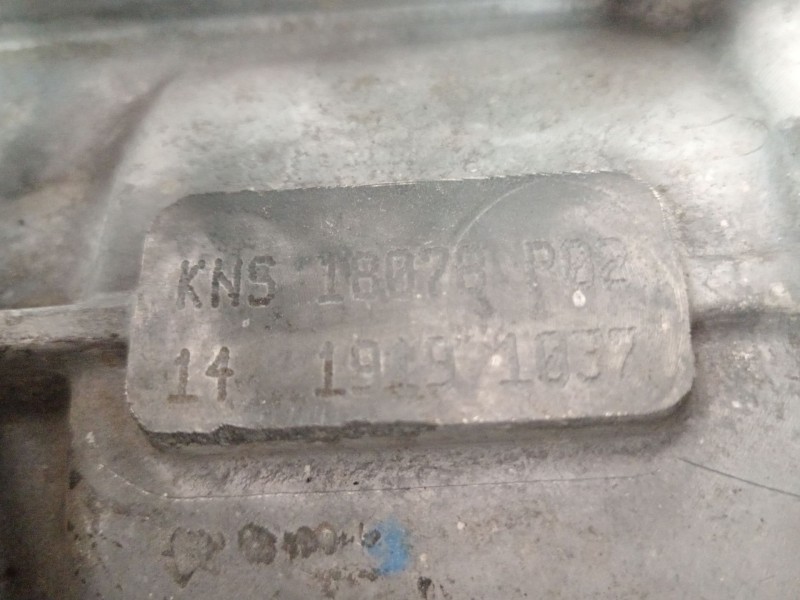 Recambio de caja cambios para audi a3 (8p1) 2.0 tdi 16v referencia OEM IAM KNS  